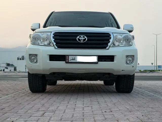 Photo of 2015 Toyota Land Cruiser GX