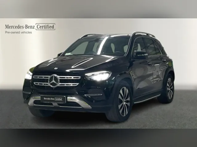 صورة 2024 مرسيدس-بنز GLE 450