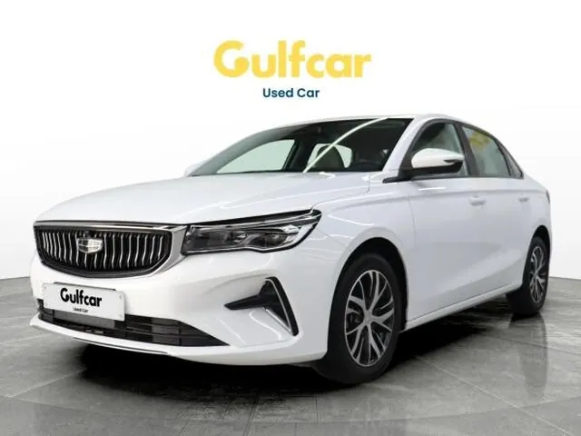 Photo of 2024 Geely Emgrand GL