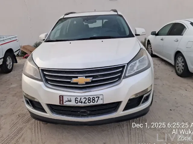 Photo of 2014 Chevrolet Traverse LT
