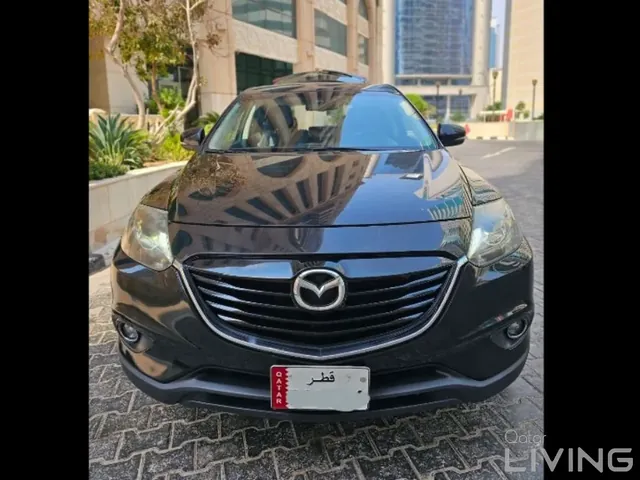 Photo of 2014 Mazda CX-9