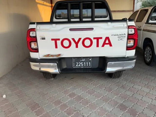 Photo of 2026 Toyota Hilux SR5