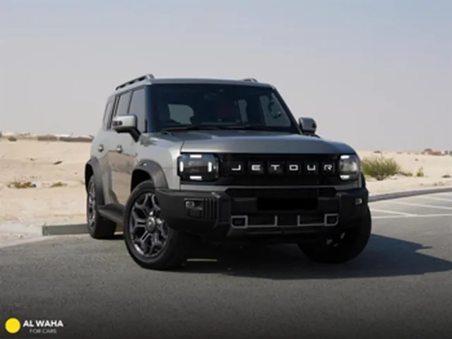 Photo of 2025 Jetour T2 Luxury