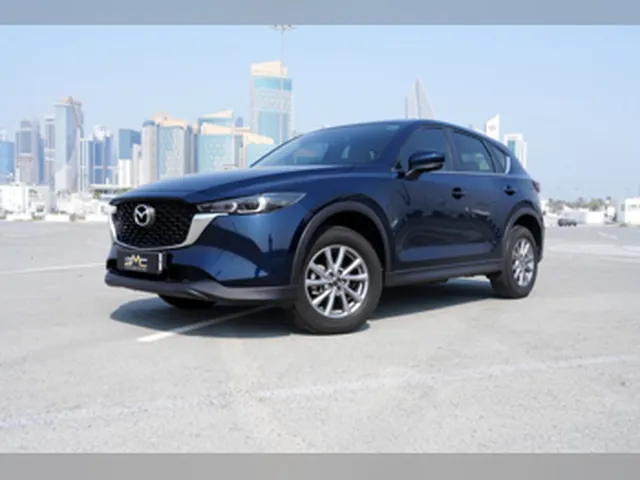Photo of 2023 Mazda CX-5