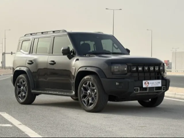 صورة 2025 جيتور T2 لاكشري