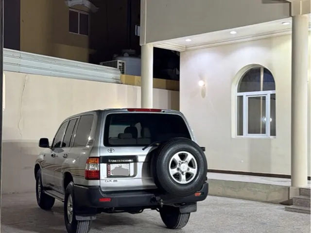 Photo of 2006 Toyota Land Cruiser GX