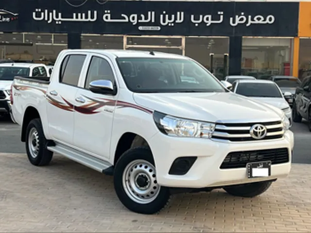 Photo of 2022 Toyota Hilux