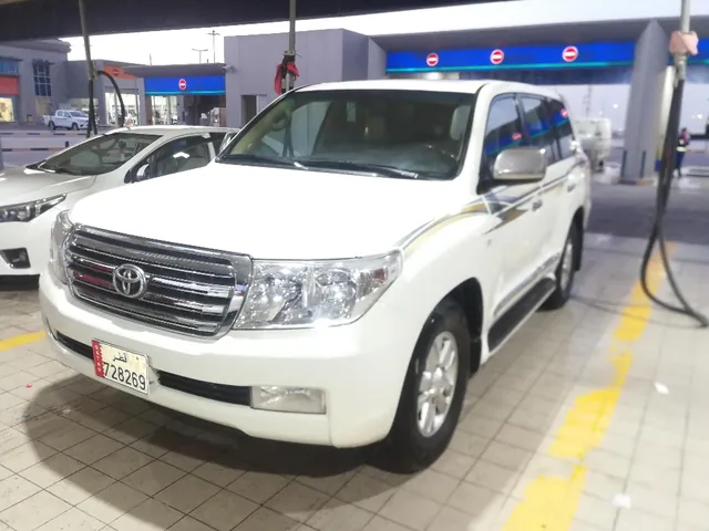 Photo of 2010 Toyota Land Cruiser VXR