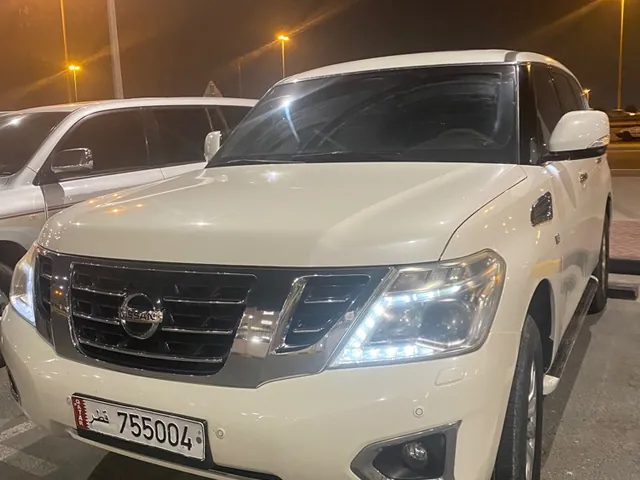 Photo of 2014 Nissan Patrol SE