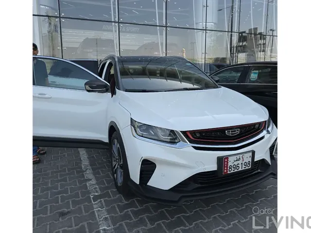 Photo of 2023 Geely Coolray Deluxe