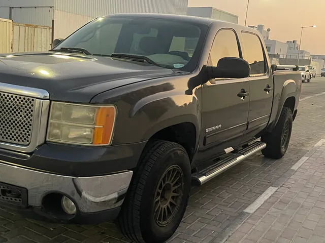 Photo of 2011 GMC Sierra 1500