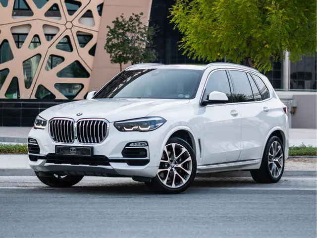 Photo of 2019 BMW X5