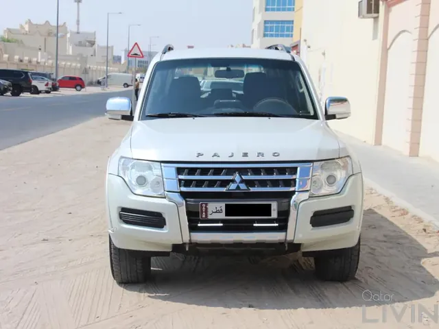 Photo of 2017 Mitsubishi Pajero 3.5