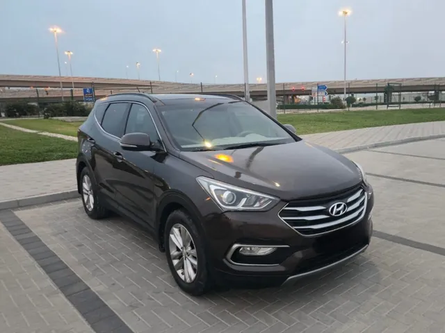 Photo of 2017 Hyundai Santa Fe