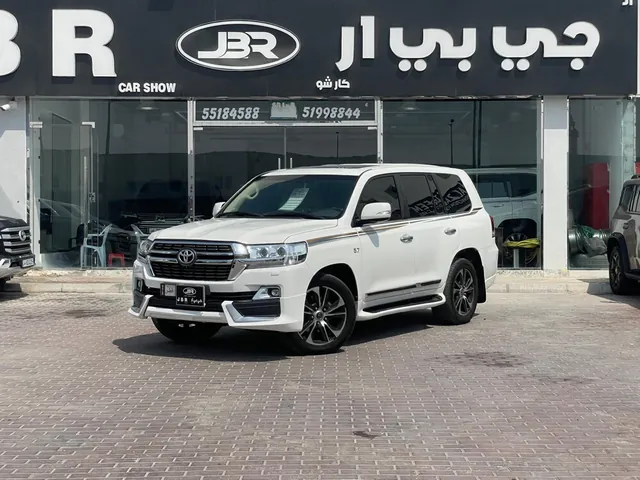 Photo of 2020 Toyota Land Cruiser VXR