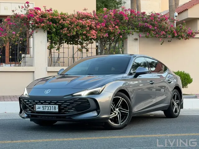 Photo of 2025 MG 7