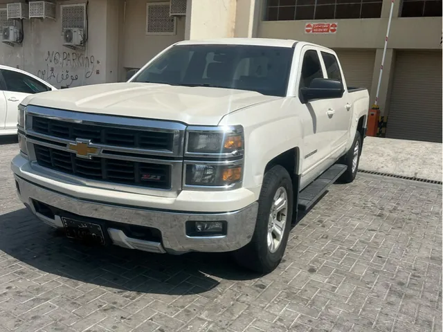 Photo of 2015 Chevrolet Silverado Z71