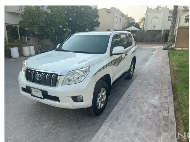 صورة 2013 تويوتا لاند كروزر برادو TXL