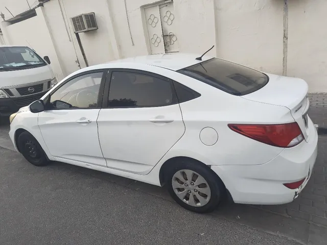 Photo of 2016 Hyundai Accent 1.6