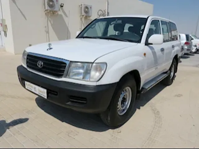 صورة 2001 تويوتا لاند كروزر GX