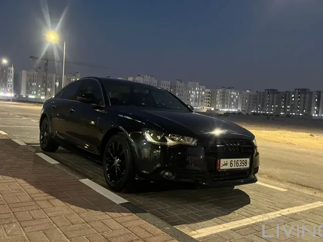 Photo of 2015 Audi A6 35 TFSI Quattro