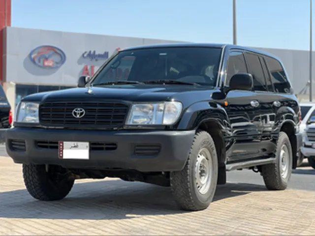 Photo of 1998 Toyota Land Cruiser G