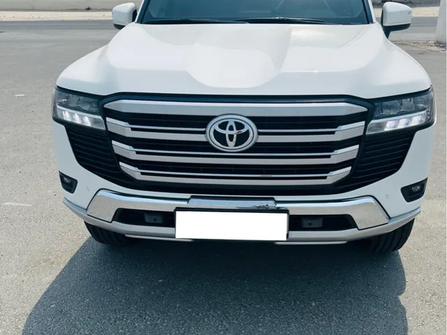 Photo of 2025 Toyota Land Cruiser GX
