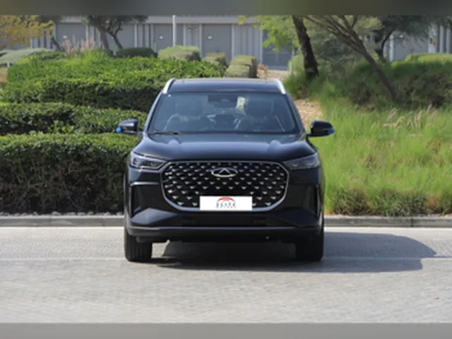 Photo of 2026 Chery Tiggo 8 Pro