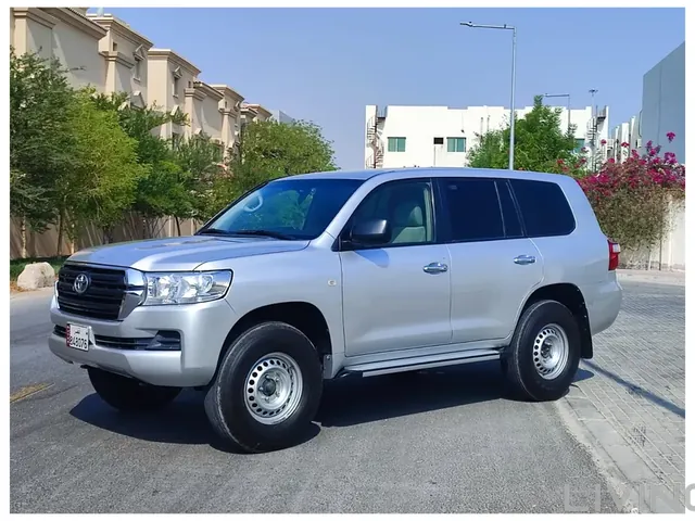 Photo of 2016 Toyota Land Cruiser G