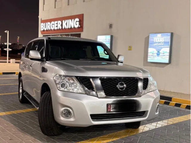 Photo of 2013 Nissan Patrol SE