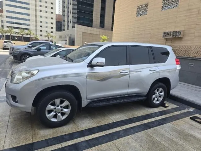 Photo of 2013 Toyota Land Cruiser Prado TXL