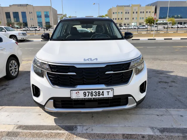 Photo of 2026 Kia Seltos