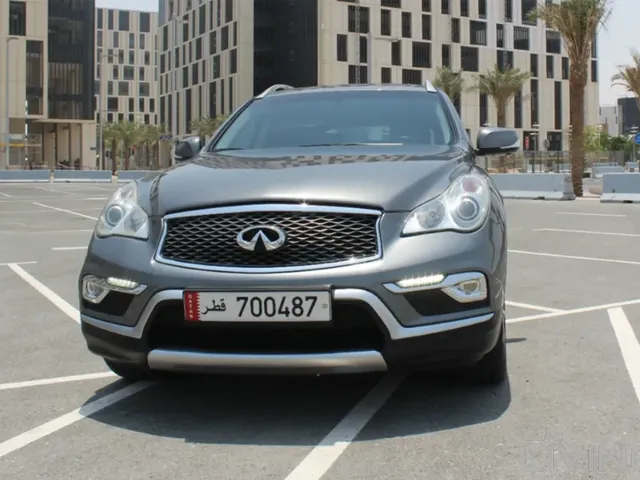 صورة 2016 إنفينيتي QX50