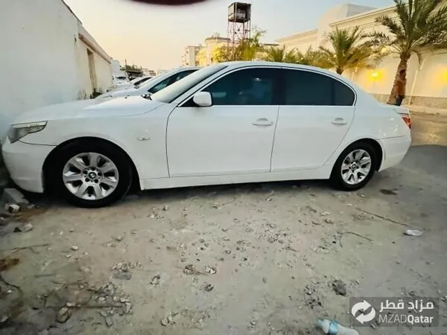 Photo of 2006 BMW 5-Series 523i