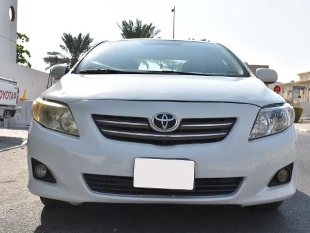 Photo of 2010 Toyota Corolla XLi