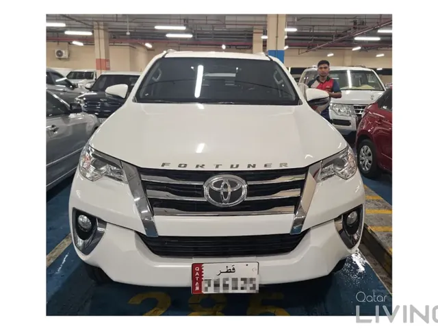 Photo of 2020 Toyota Fortuner