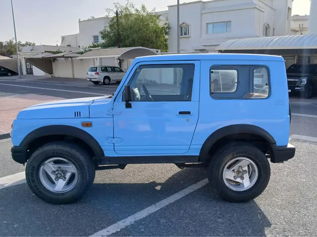 Photo of 1998 Suzuki Jimny