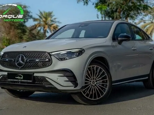 Photo of 2026 Mercedes-Benz GLC 200