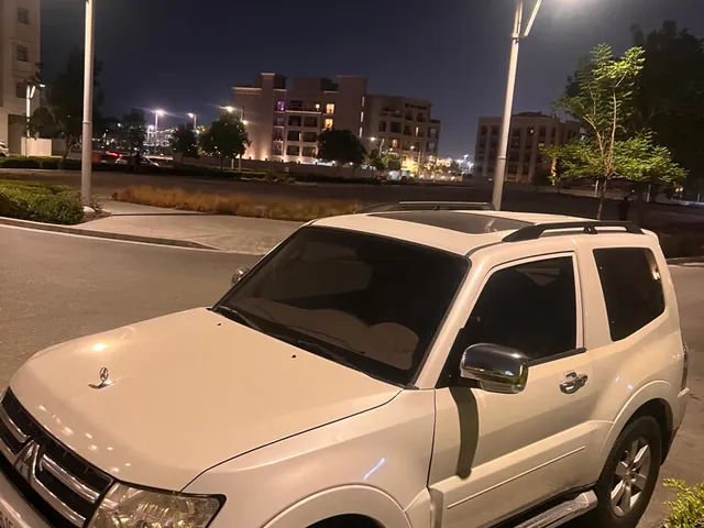 Photo of 2008 Mitsubishi Pajero 3.8 Gold Edition