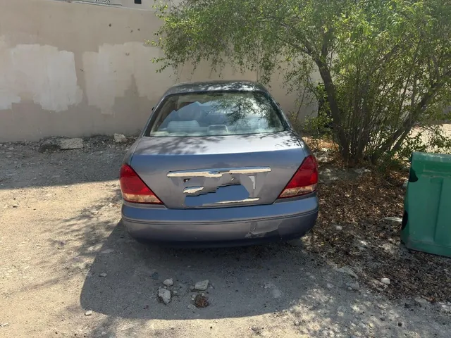 Photo of 2005 Nissan Sunny