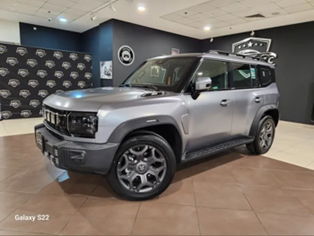 Photo of 2026 Jetour T2 Luxury Plus