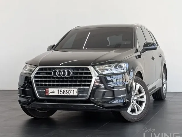Photo of 2019 Audi Q7 40 TFSI
