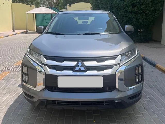 Photo of 2021 Mitsubishi ASX