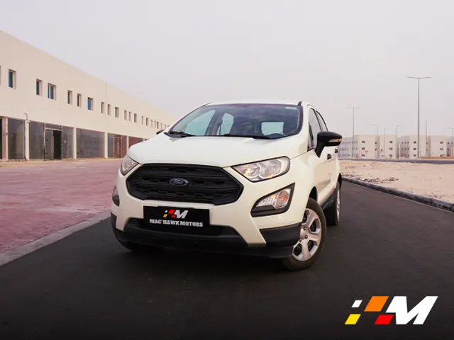 Photo of 2020 Ford EcoSport