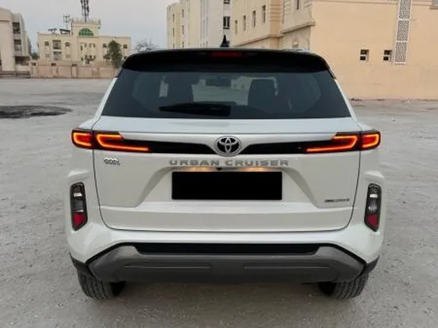 Photo of 2025 Toyota Urban Cruiser