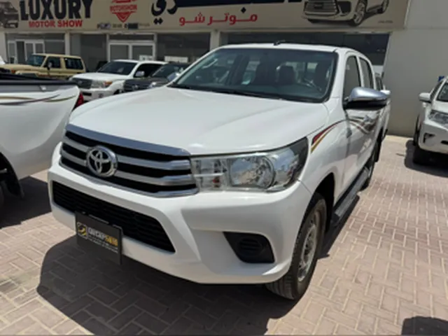 صورة 2019 تويوتا هايلكس
