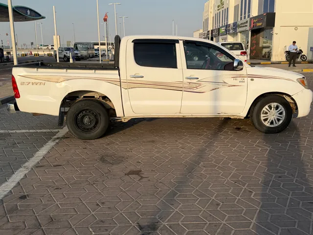 Photo of 2006 Toyota Hilux GR Sport