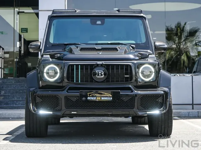 Photo of 2023 Mercedes-Benz G Brabus 800