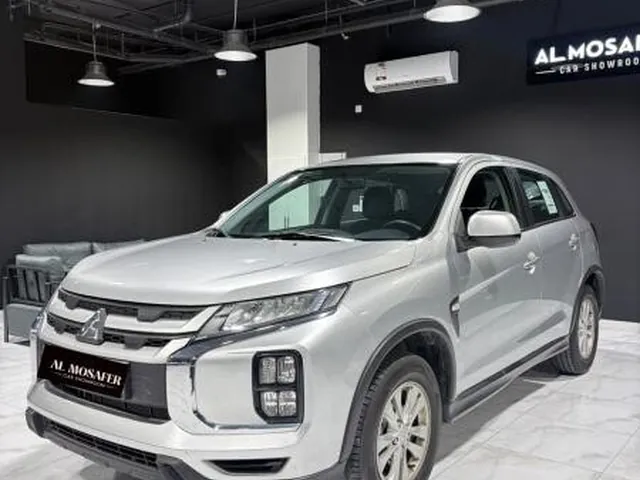Photo of 2024 Mitsubishi ASX