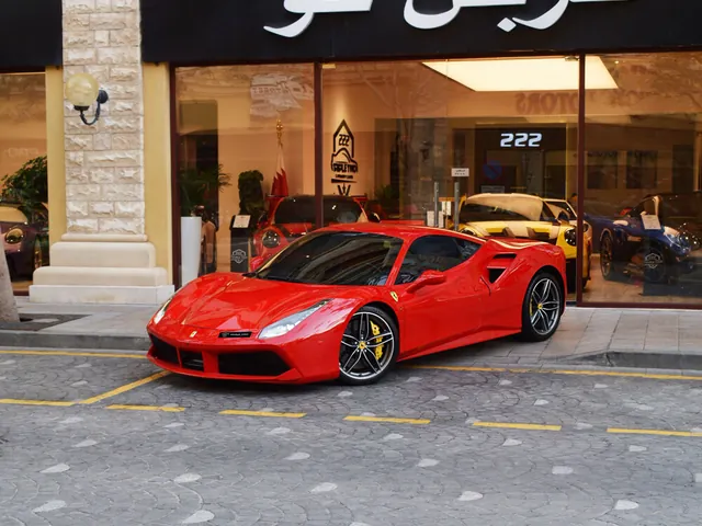 Photo of 2017 Ferrari 488 GTB
